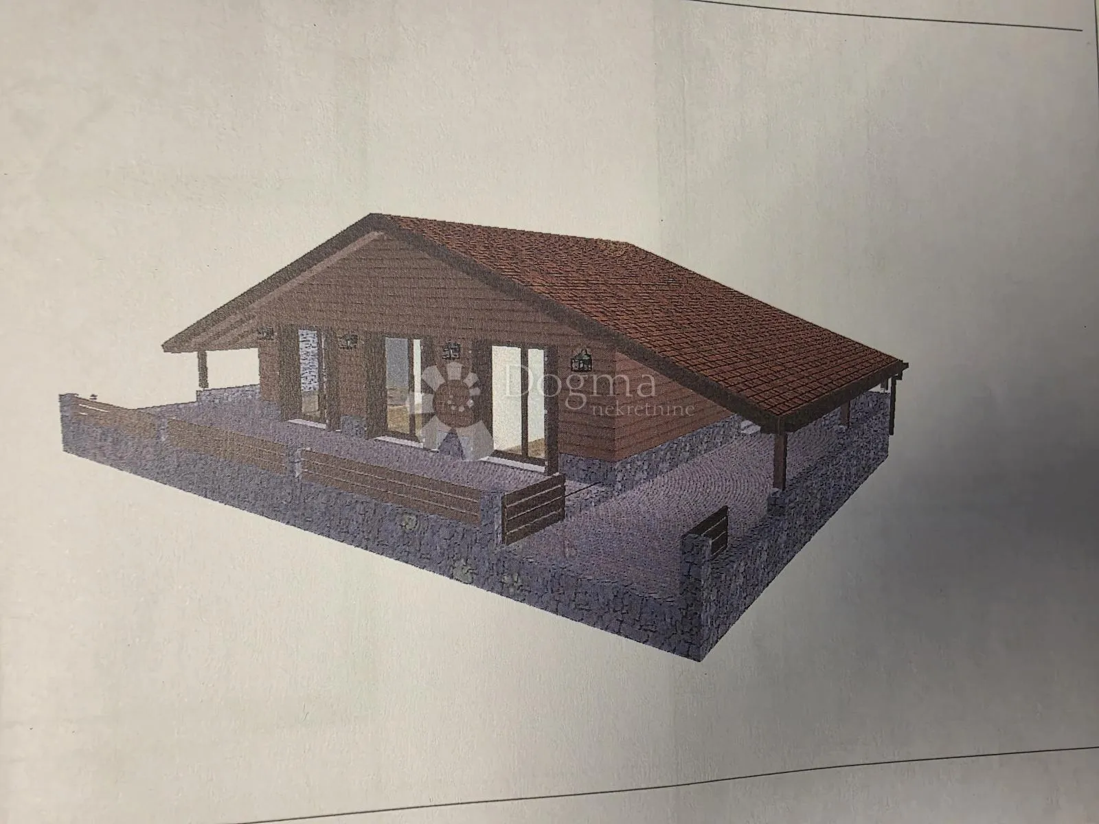 kuća s panoramskim pogledom između zaboka i krapine! - slika 34