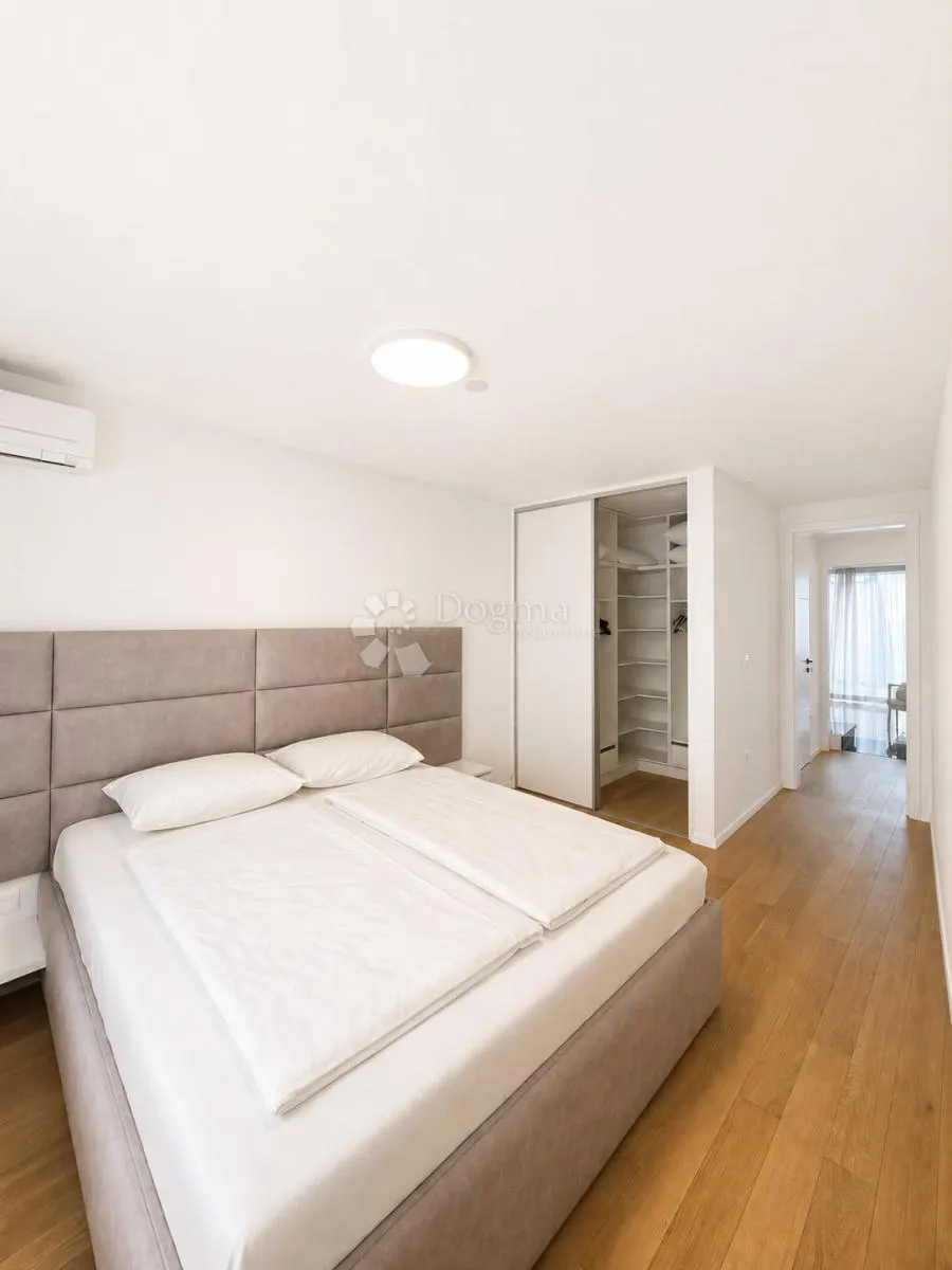 bibinje - prestižni penthouse - 1.red do mora, 179,10 m2 - slika 28
