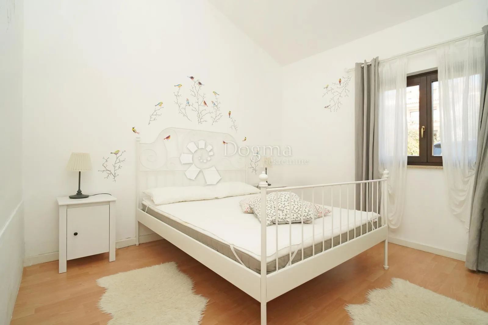 poreč okolica, kuća s panoramskim pogledom na more i bazenom - slika 9
