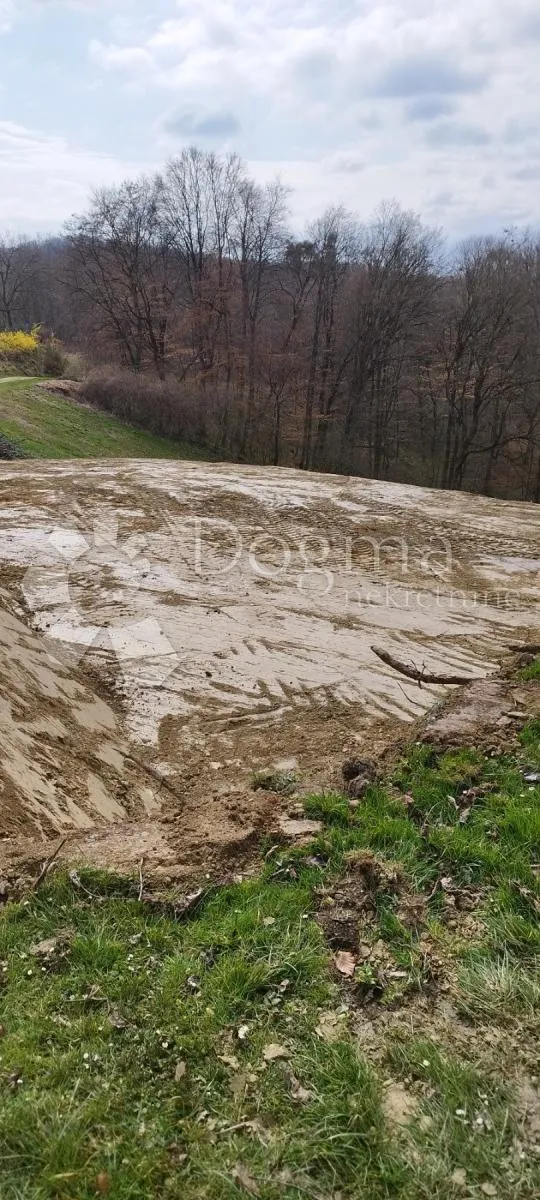 građevinsko zemljište do šume- toplice sv.martin! - slika 4