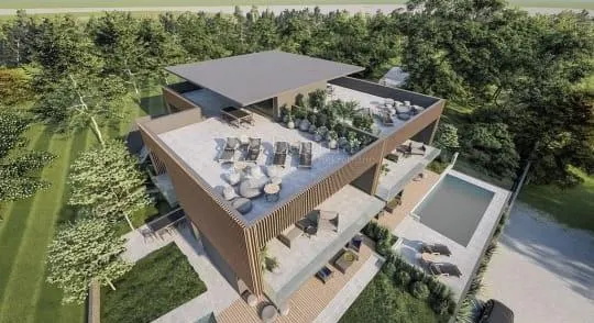 rijetkost građevinsko zemljište costabella 1523m2 - slika 2