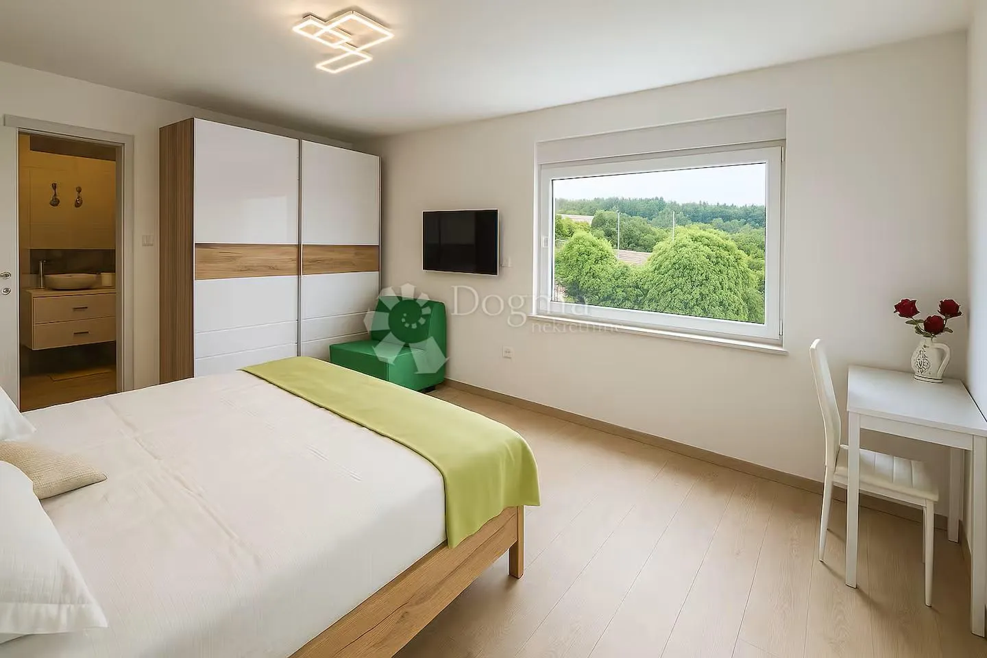 istra, grimalda, moderna vila sa bazenom - slika 7