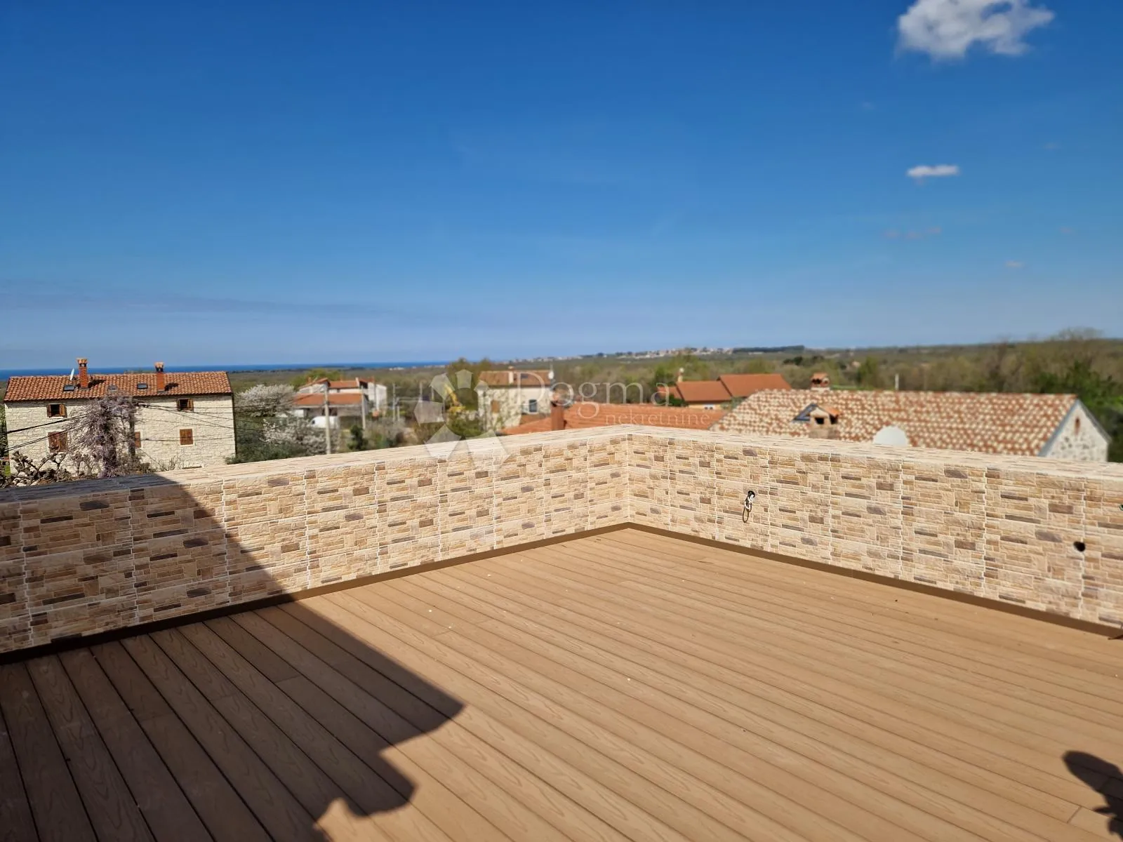 poreč,okolica,istarska kamena kuća u nizu - slika 3