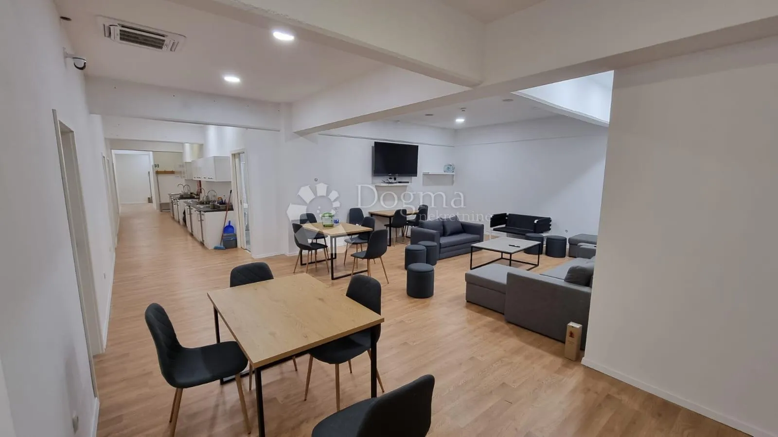dubrava, poslovni prostor 402 m², investicijska prilika - slika 2