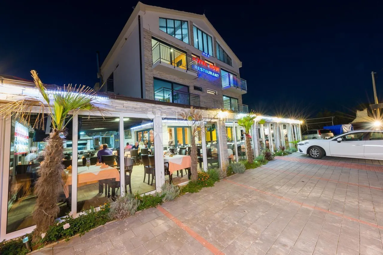 hotel novije gradnje sa 33 sobe u blizini mora - slika 2