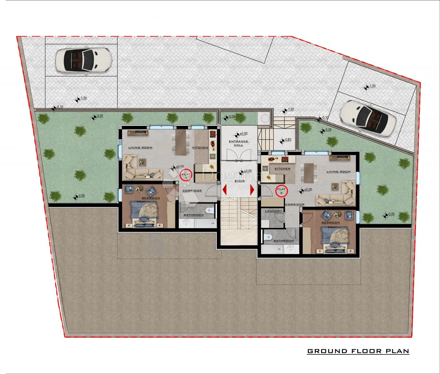 hvar, jelsa, apartman, s2 - slika 2
