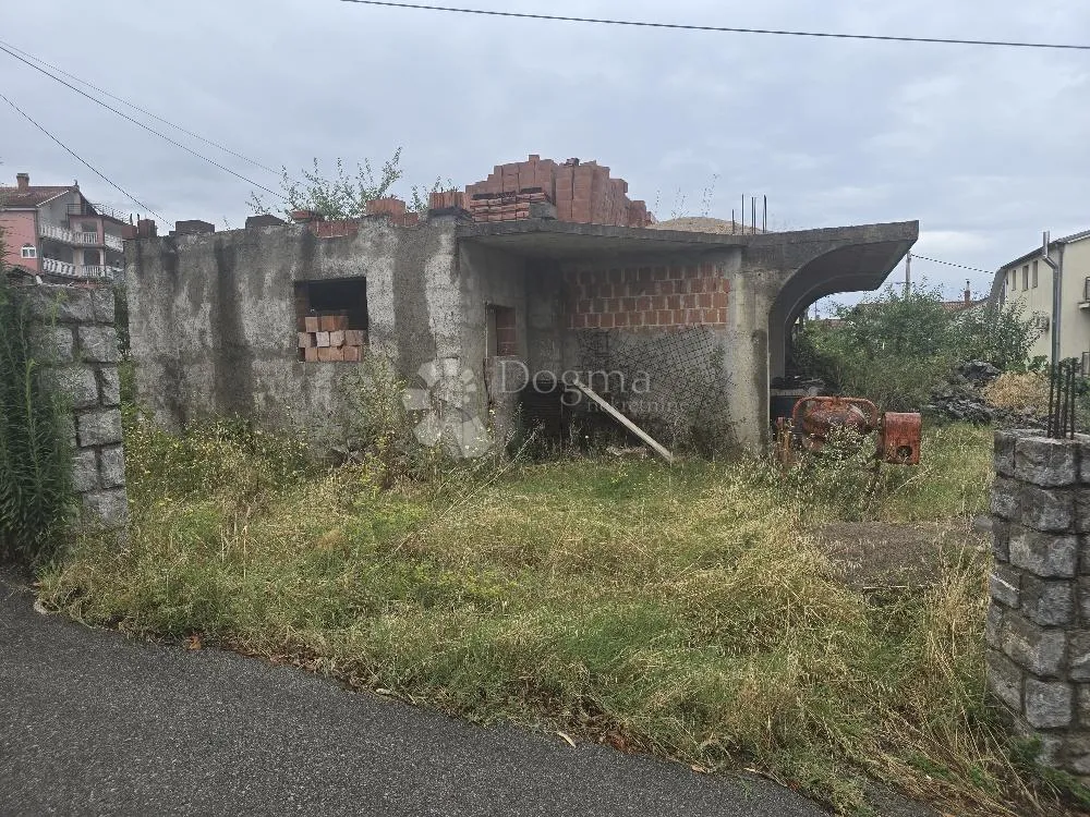 ekslusivno-zamet-kuća-započeta gradnja - slika 4