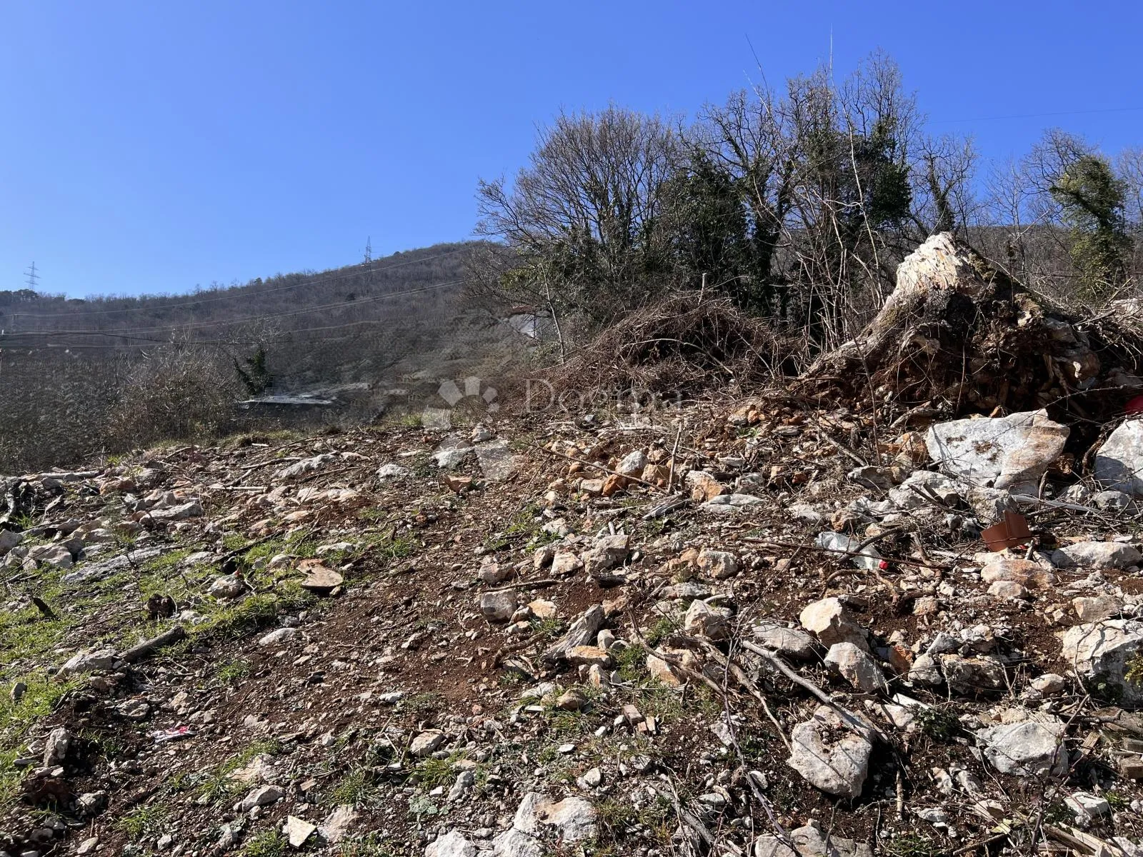 građevinsko zemljište s panoramskim pogledom - slika 10