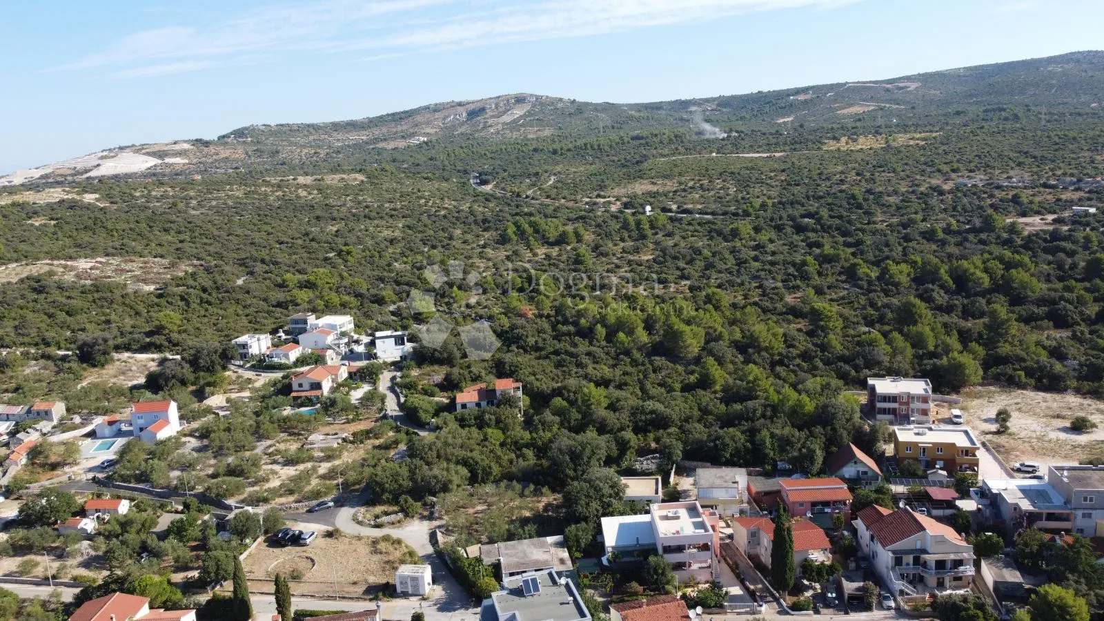 građevinsko zemljište na odličnoj lokaciji, rogoznica - slika 2