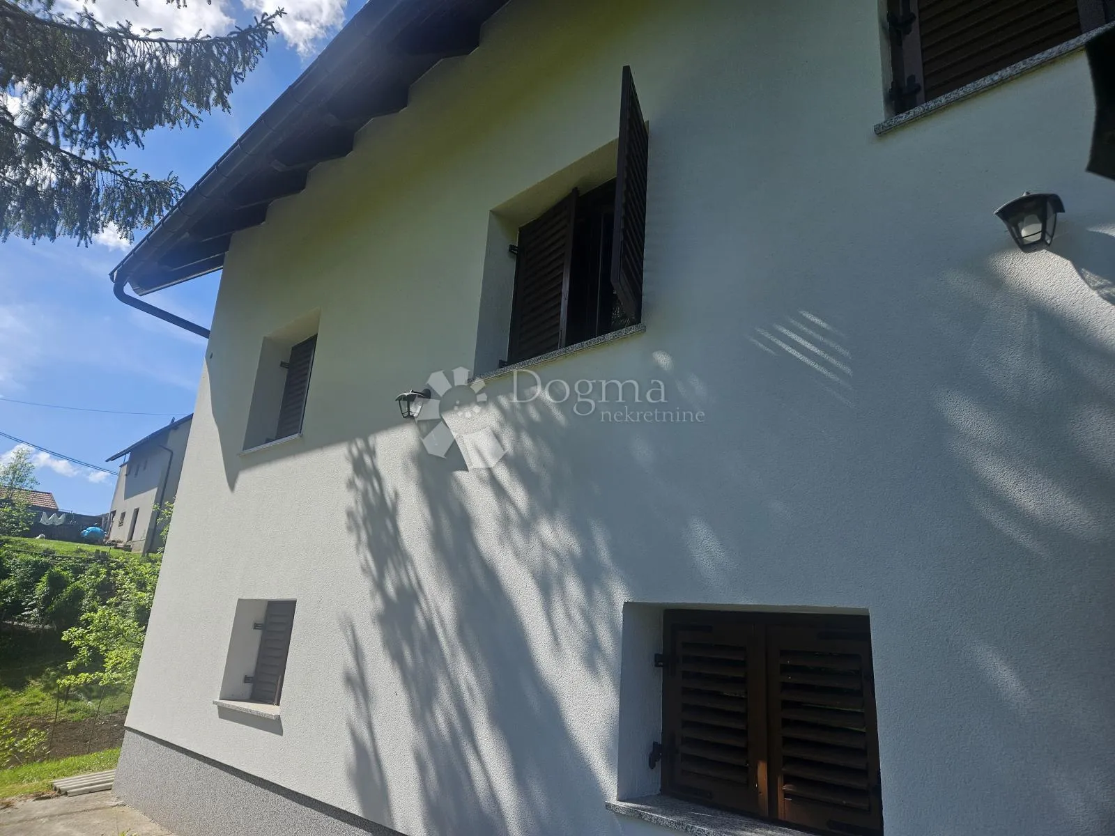 vrbovsko, moravice samostojeća kuća! - slika 27