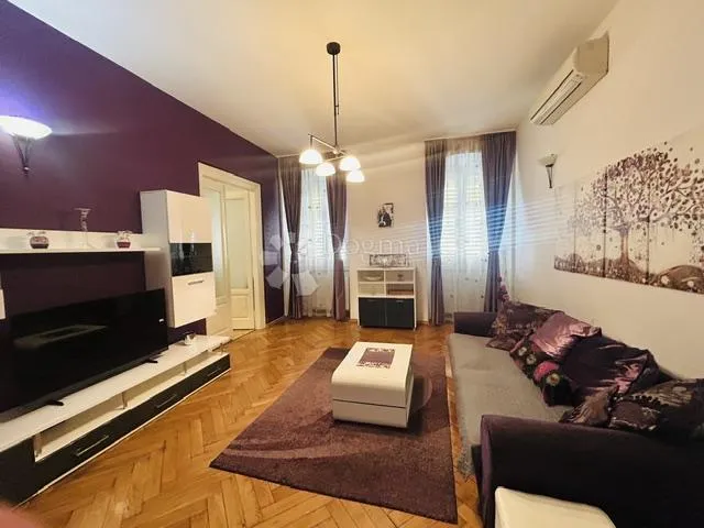komforan 2s+db stan u centru rijeke za najam - slika 6