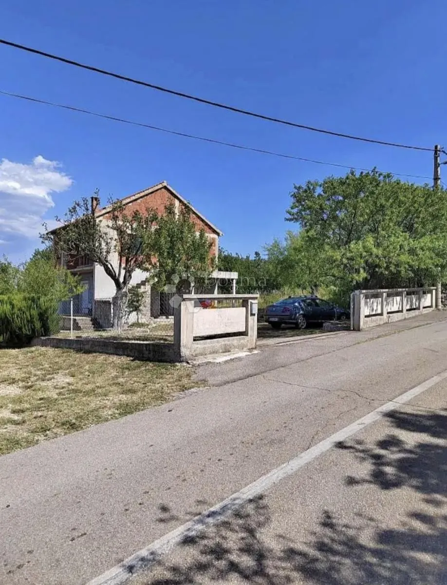 kuća između mora i rijeke, kruševo - slika 15