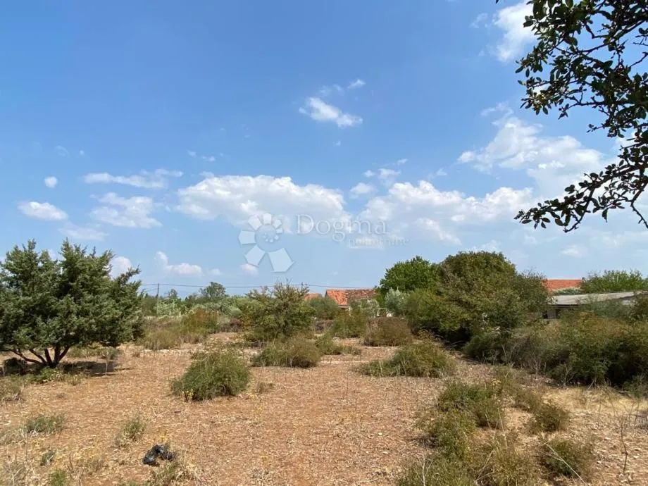 škabrnja - prkos - građevinsko zemljište, 4128 m2 - slika 3