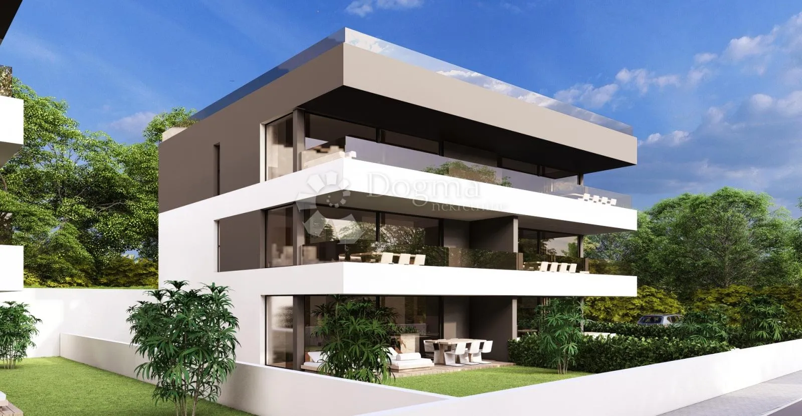 poreč - luksuzan penthouse u blizina grada i mora - slika 15