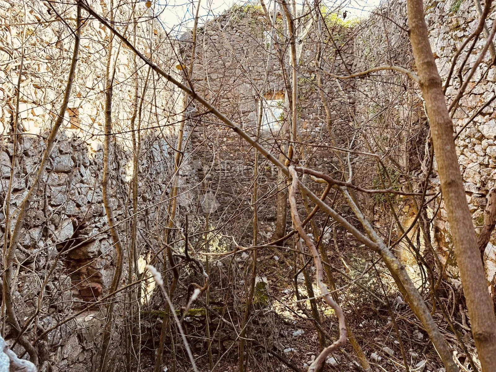 jedinstvena lokacija na osami sa panoramskim pogledom na more - slika 14