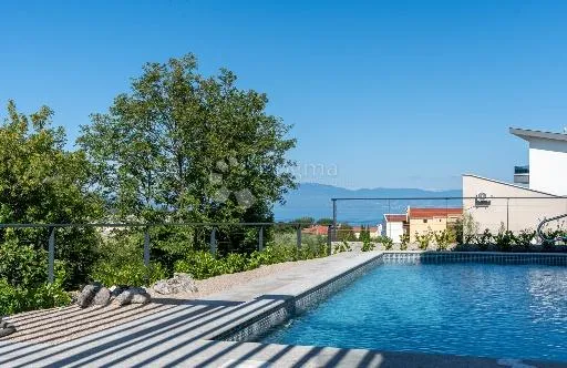 nova kuća-malinska - slika 14