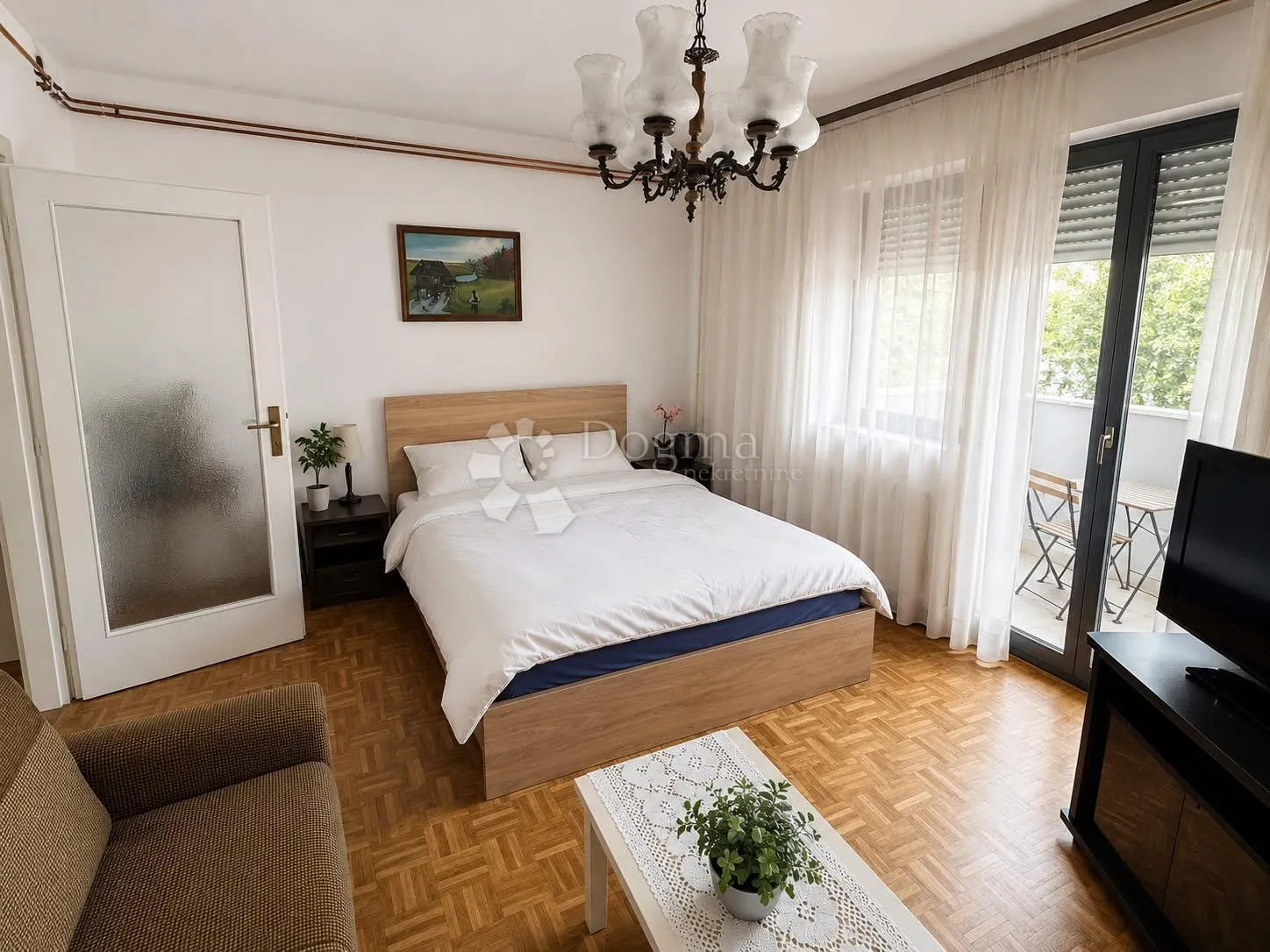 dvosoban stan sesvete – selčina | 53,60 m² | 1. kat | mirna lokacija - slika 2