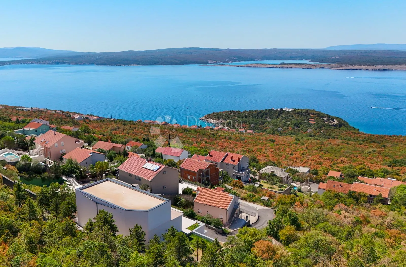 vrhunska novogradnja sa senzacionalnim pogledom na kvarner - slika 41