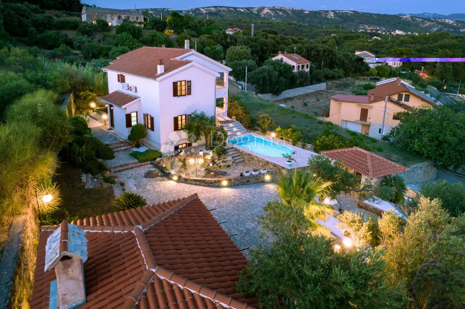 amazing mediterranian villa - slika 78