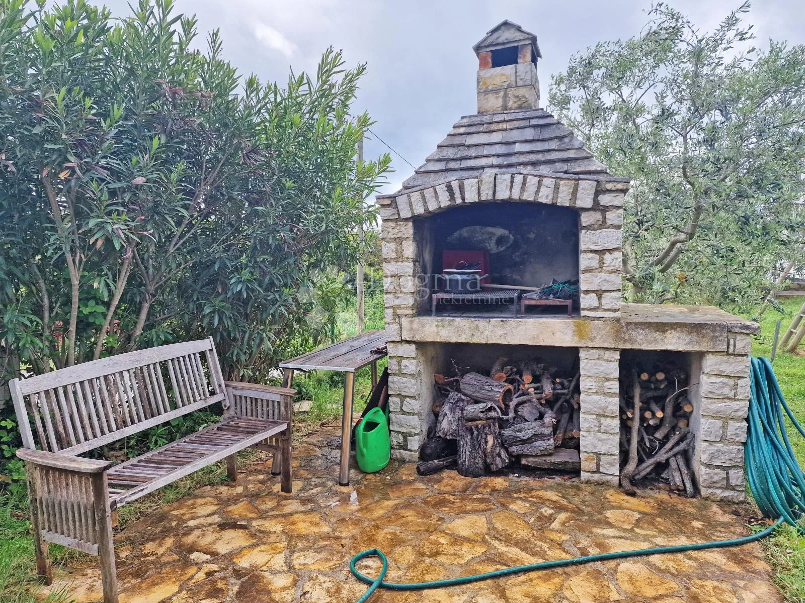 kuća sa panoramskim pogledom i na 200m od mora! - slika 5