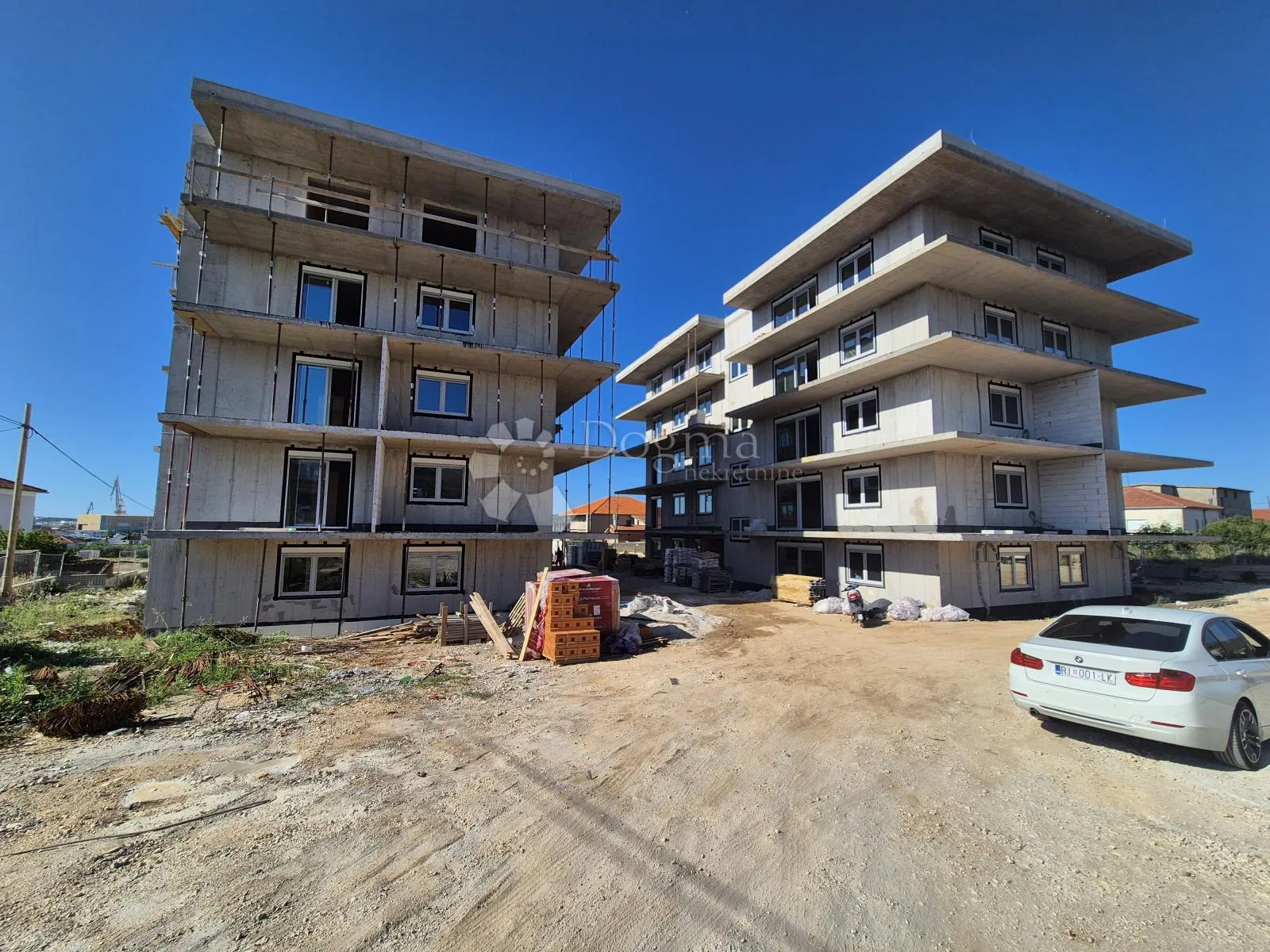 dvosoban app 52,65m2 s-19 zapad - slika 7
