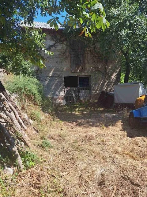 krk/soline-samostojeći gospodarski objekt - slika 1