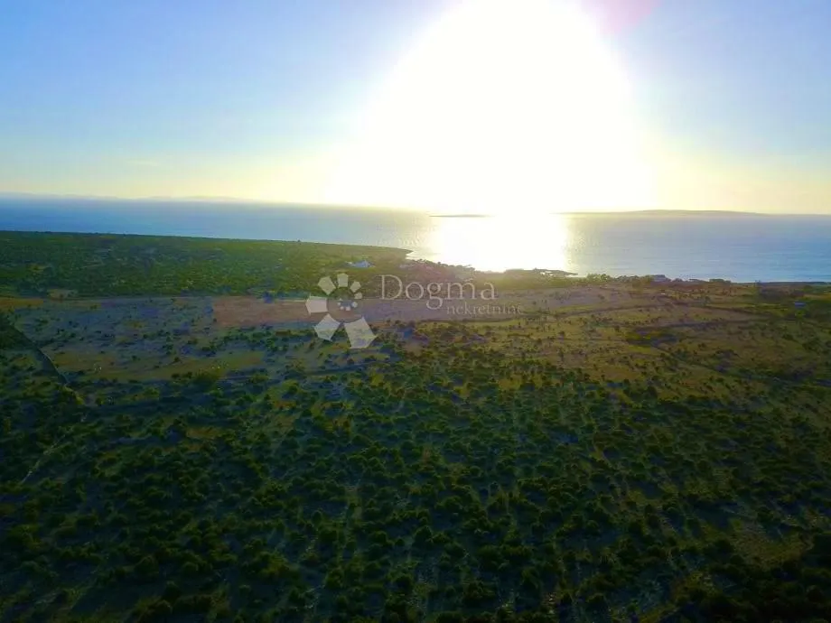 atraktivna građevna parcela s pogledom na more, turistička namjena, 47.893 m2 - slika 4