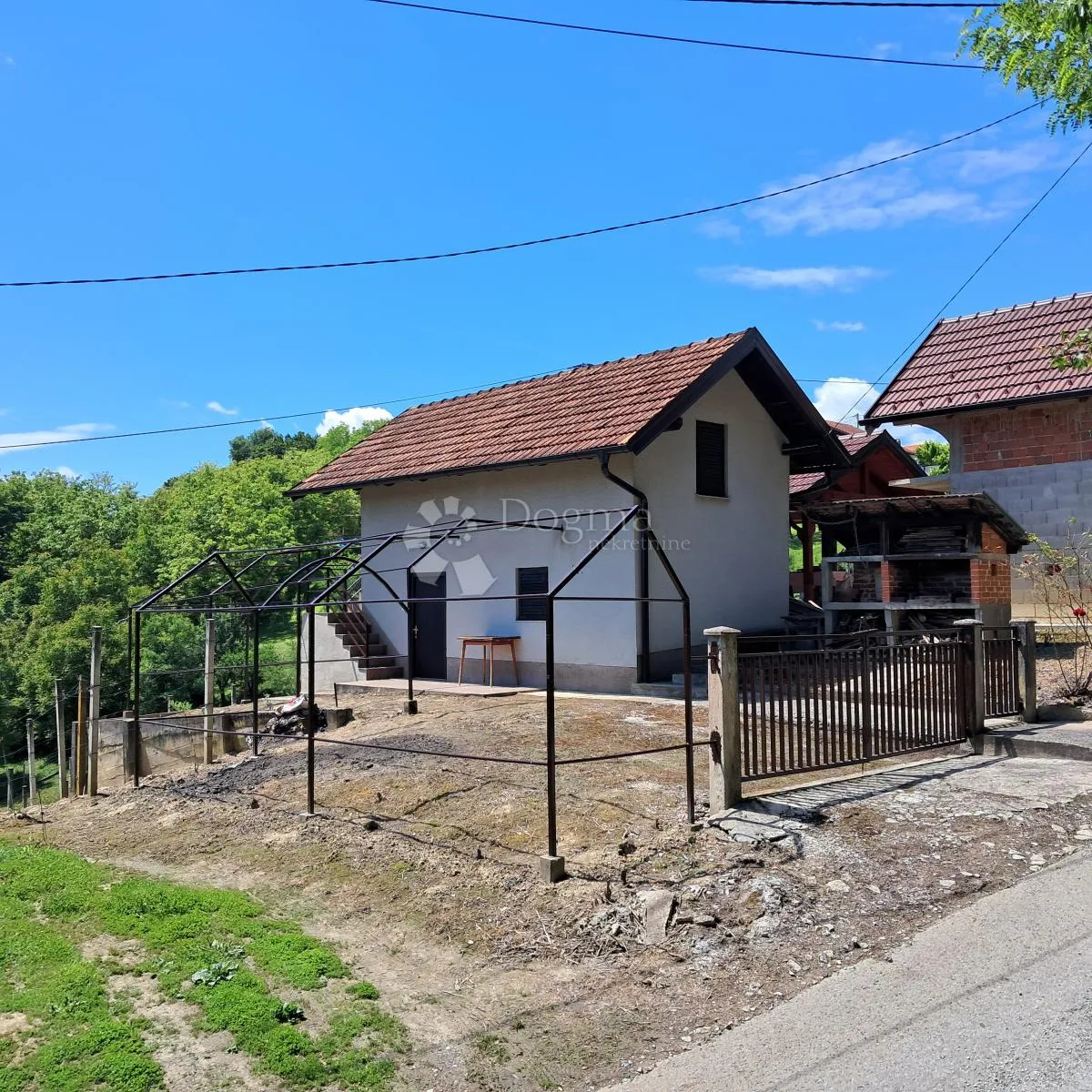kuća za opuštanje u prirodi - slika 2