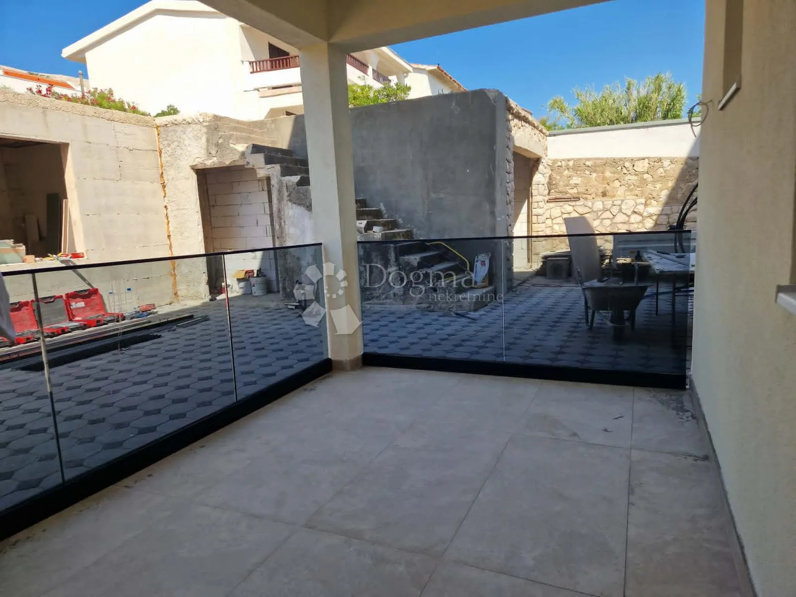 pag - apartman a3 38,82 m2 - 60 m od plaže - slika 16