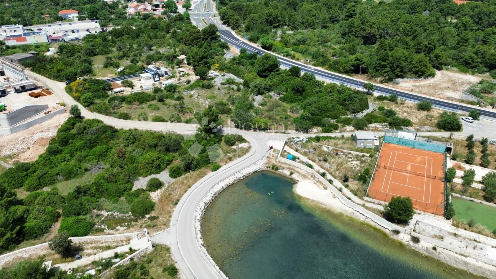 rogoznica- građevinsko zemljište uz more - slika 2