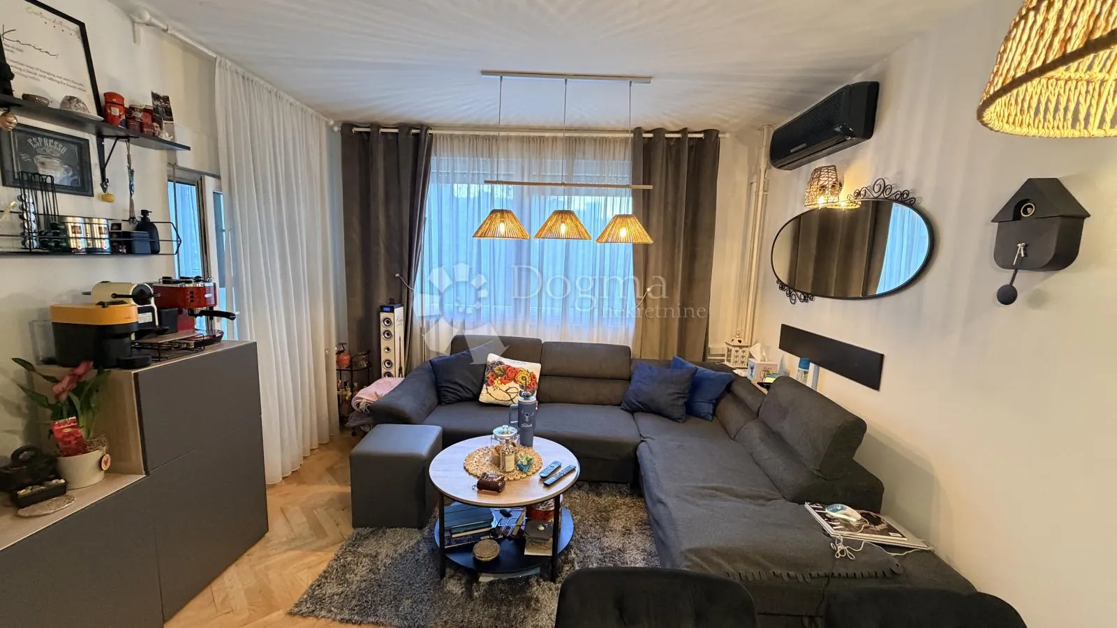 prodaja stana dugave, 62,37m2, db+2s,2.kat,lift - slika 4