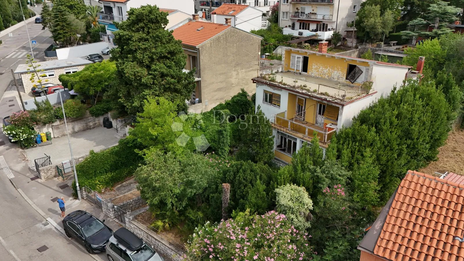 kuća na iznimnoj lokaciji, 2. red do mora - slika 8