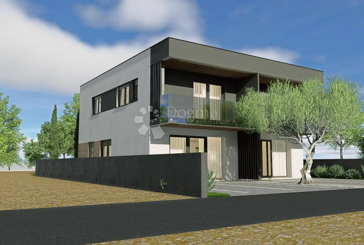 dvoetažni stanovi u novogradnji -101m2 - slika 10