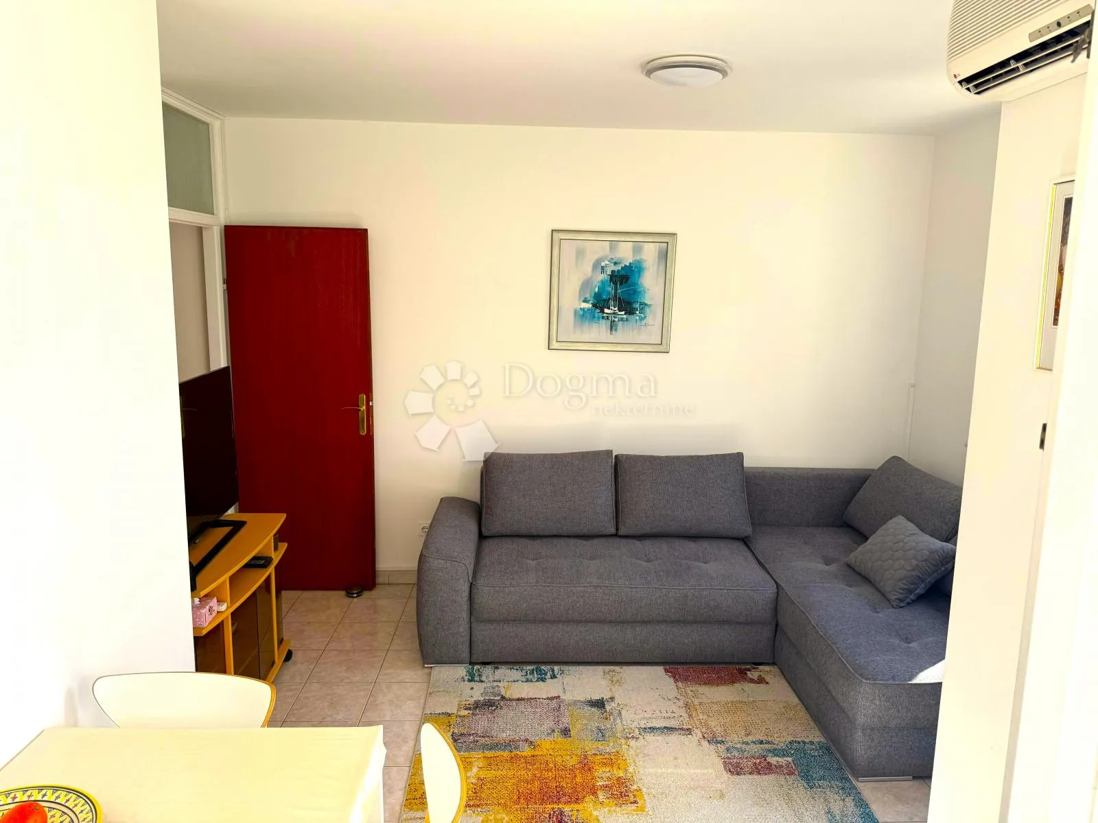 dvosoban stan, duće. 49 m², pogled na more. - slika 2