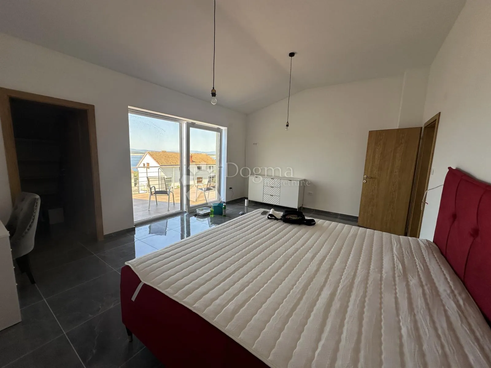 penthouse crikvenica 120m2 u blizini mora - slika 14
