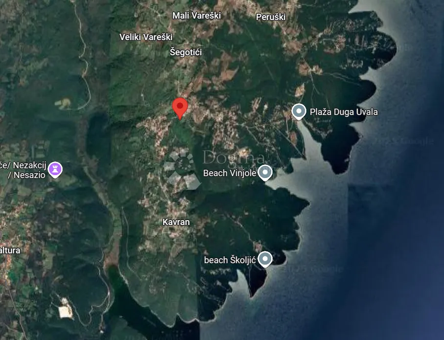 pavićini - građevinsko zemljište 687m2 - slika 6