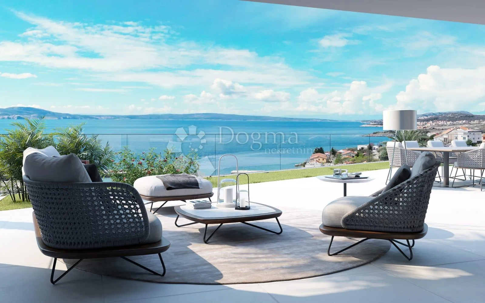 novogradnja klenovica 123m2 pogled more - slika 3