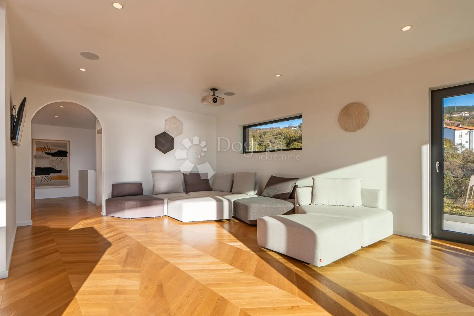 ekskluzivna villa s panoramskim pogledom na more - slika 20