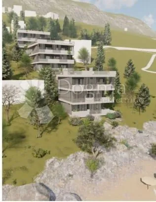 građevinsko zemljište u blizini omiša - slika 4