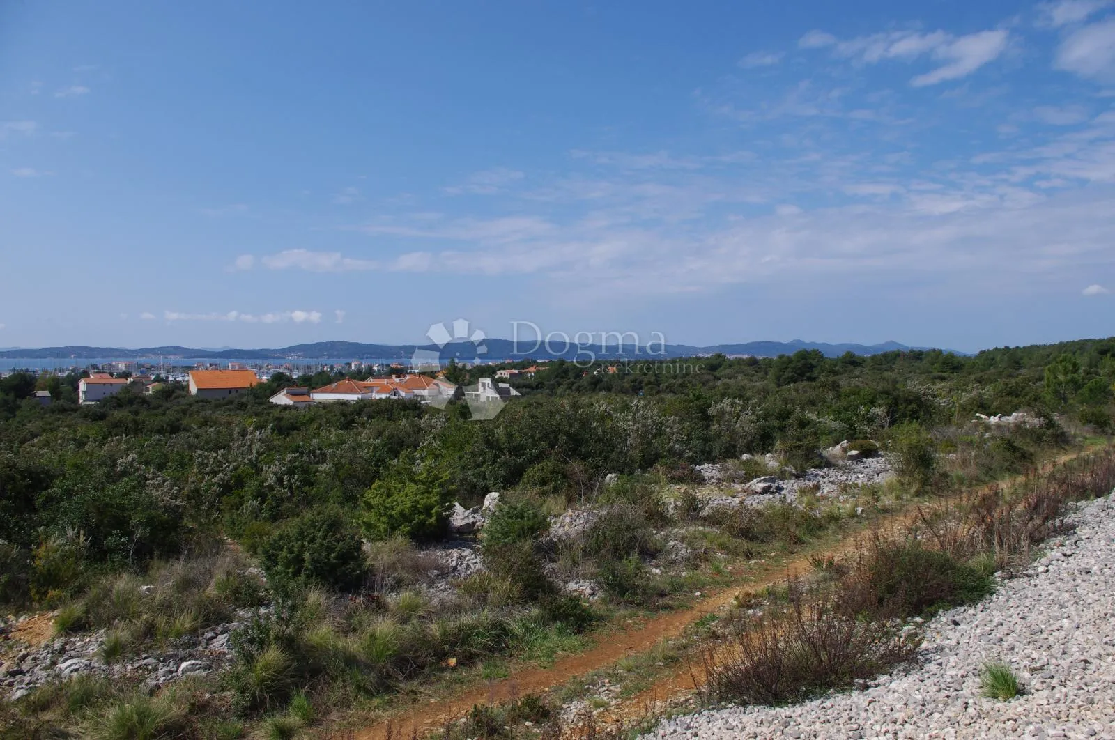 građevinsko zemljište s pogledom na more – sukošan, 11.845 m² - slika 6