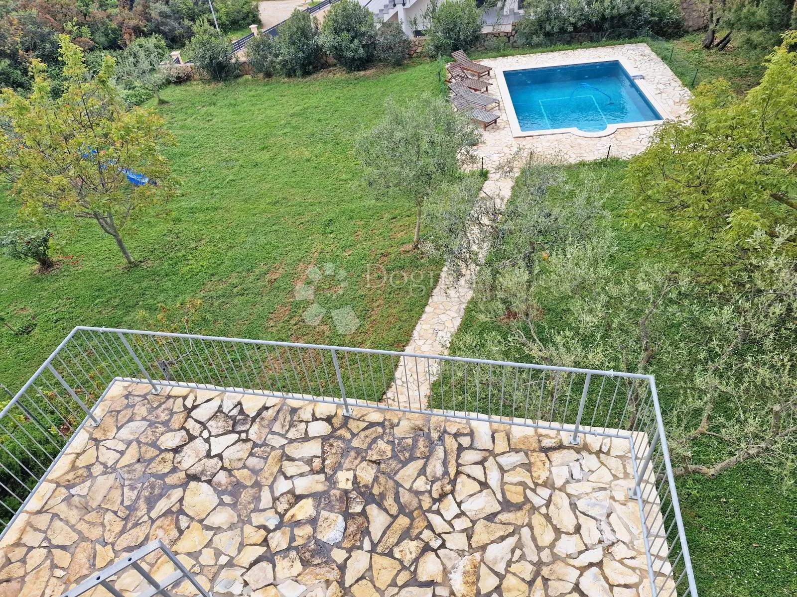 kuća sa panoramskim pogledom i na 200m od mora! - slika 29