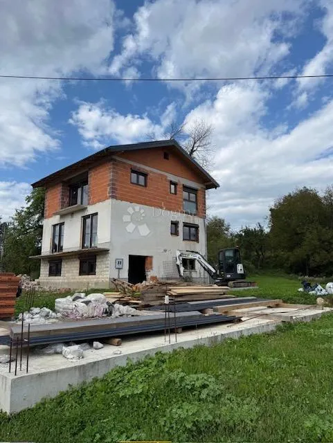 kuća roh bau - severin na kupi, 203 m² - slika 3