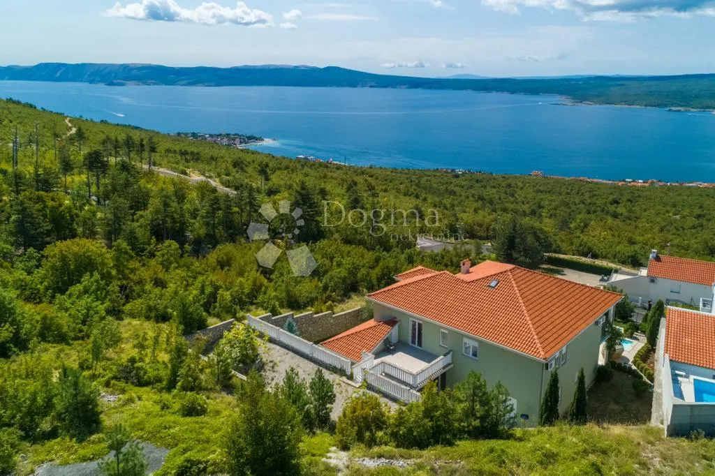 villa sa panoramskim pogledom (crikvenica) - slika 10