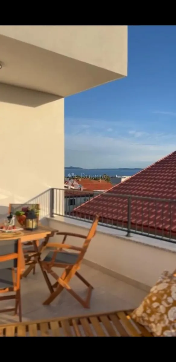 apartman sa krovnom terasom,s4,vir - slika 11