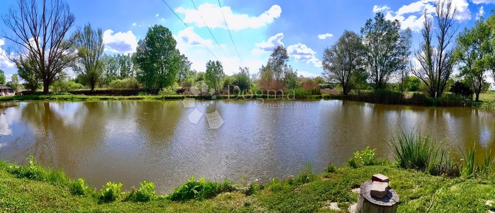 atraktivno imanje s ribnjakom i turističkim potencijalom - slika 14