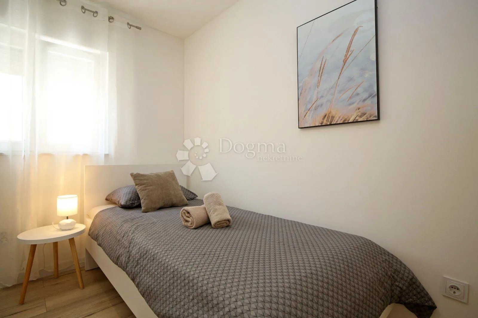 ekskluziv apartman zablaće prvi red do mora luksuz prilika - slika 24