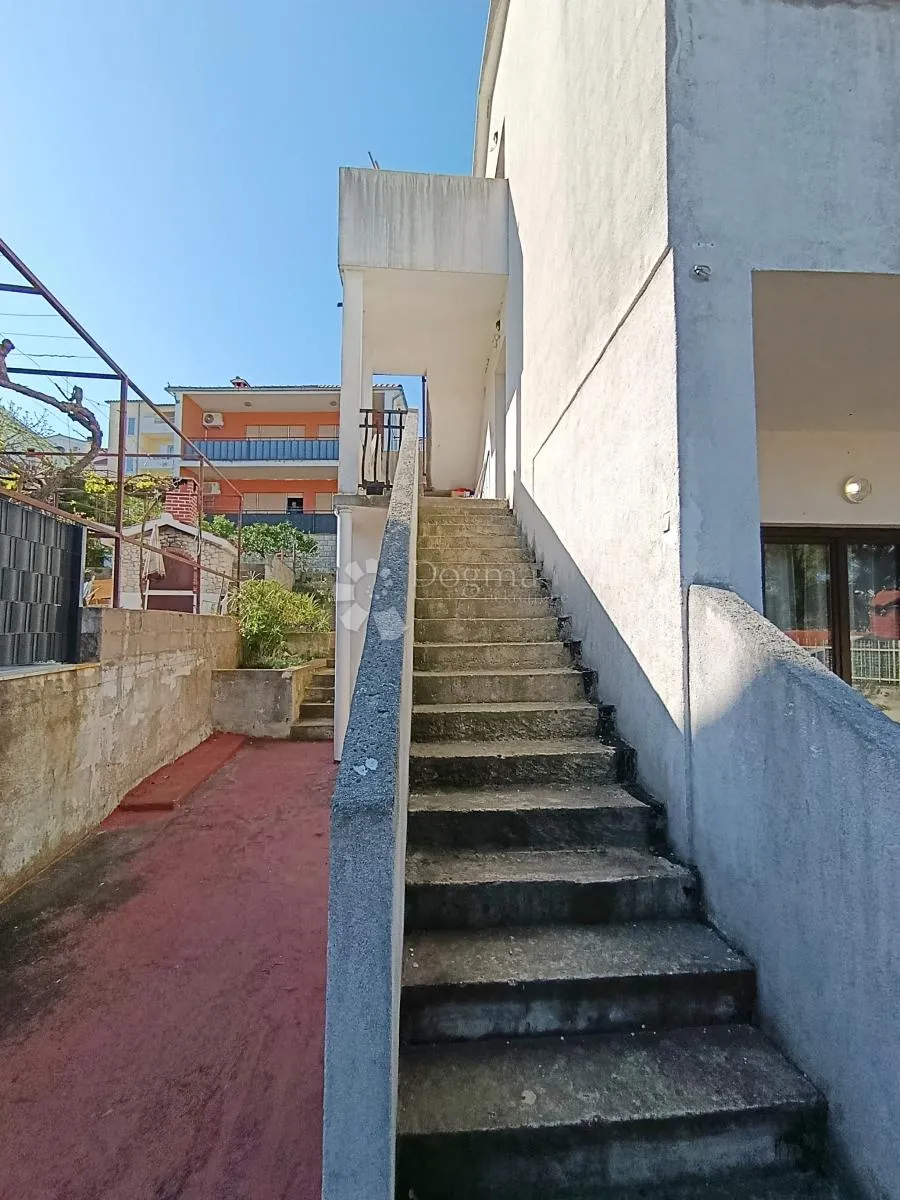 samostojeća kuća 70 m od mora, mastrinka - slika 14