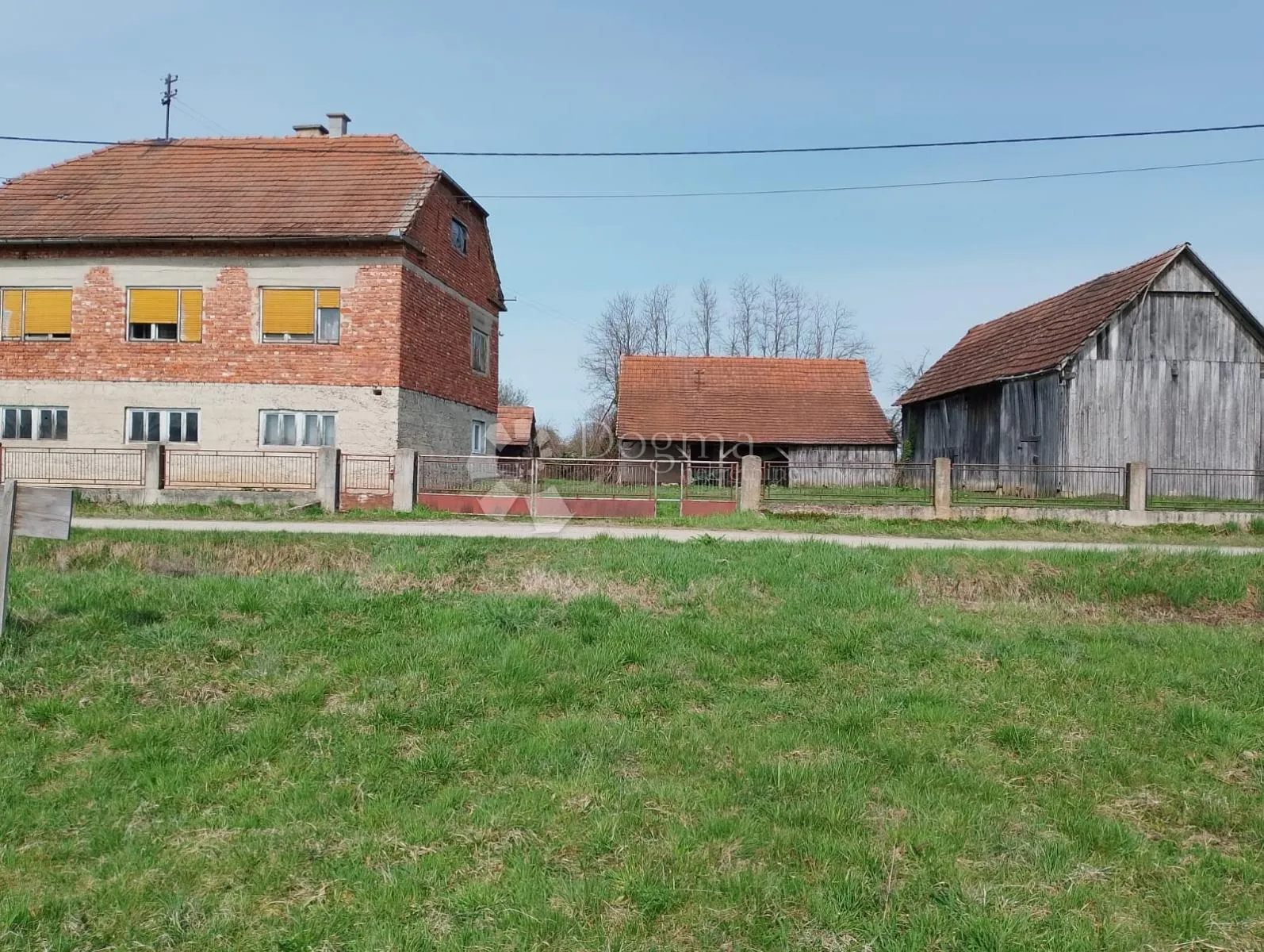 kuća s velikom okućnicom na 7.960 m² – tedrovec - slika 3