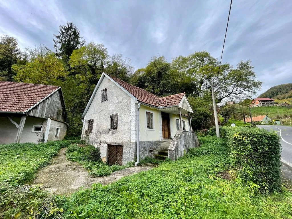 dvije zagorske hiže za adaptaciju u klanjcu - slika 3