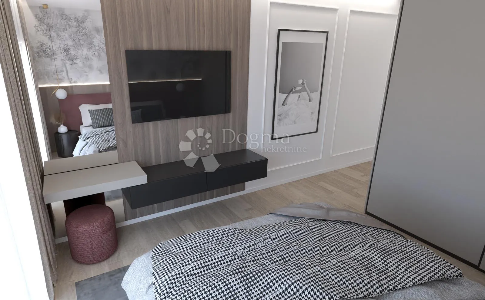 primošten - zapanjujuća villa s panoramskim pogledom (m5) - slika 42